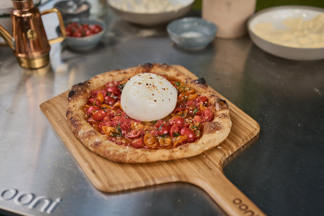 The Dough & Behold Signature Pizza