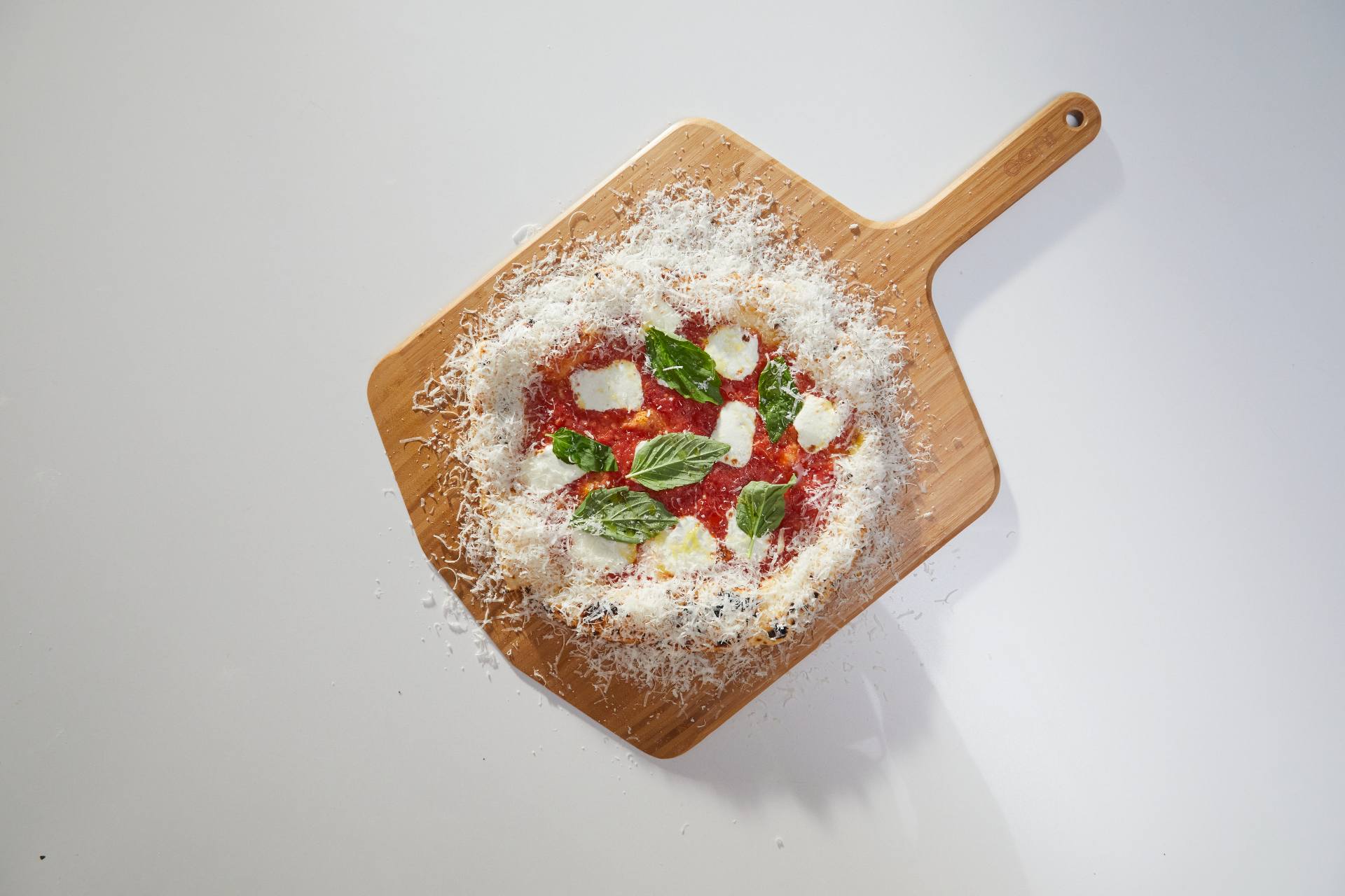 Parmesan Pizza Crust — Ooni Europe