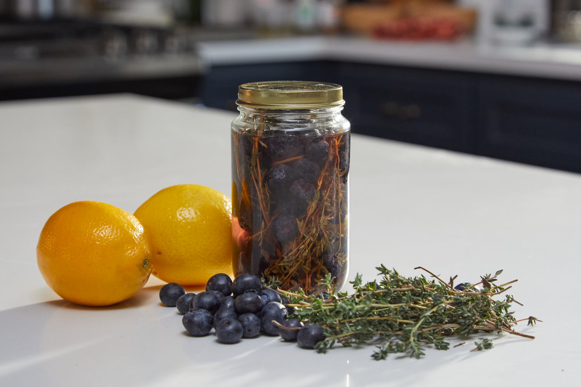 Pickled Blueberries — Ooni Europe