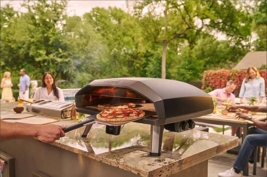 Top tips for Hosting your Next Ooni Pizza Party