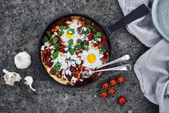 Chickpea Shakshuka