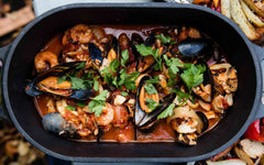 Spicy Seafood Stew