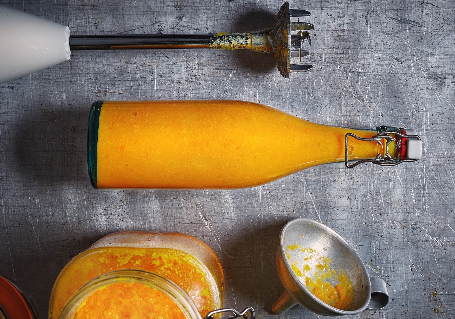 Fermented Yellow Tomato Sauce — Ooni Europe