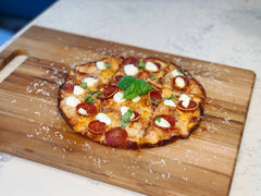 Bar Style Pizza