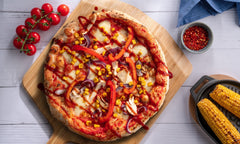 BBQ Chicken Pizza