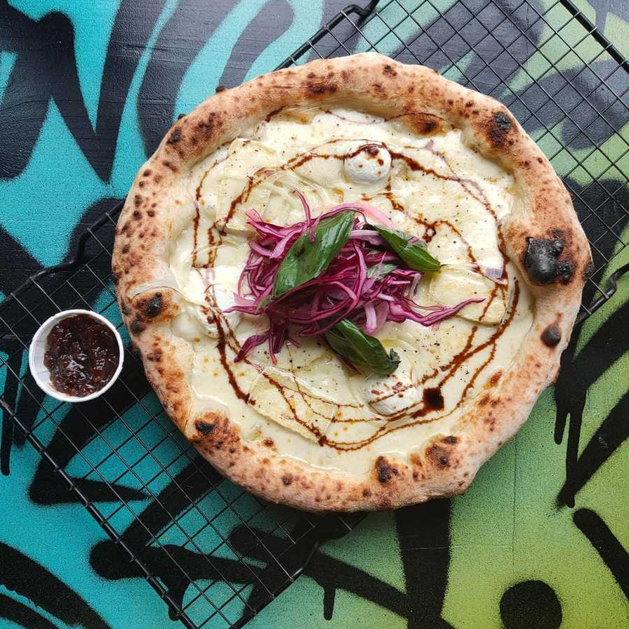 Pizza Recipes Pizza Oven Recipes — Tagged "Goats Cheese" — Ooni Europe