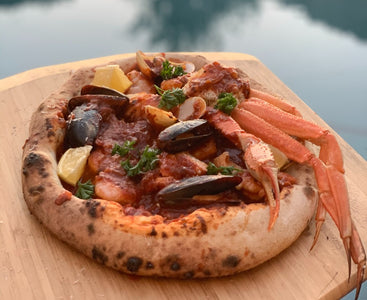 Cioppino Pizza — Ooni Europe