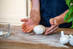 Cold-Proof Pizza Dough