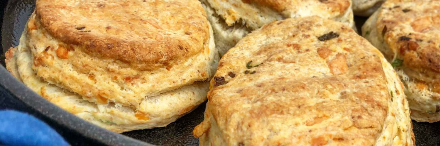 Rosehill Sourdough’s Discard Buttermilk Biscuits Recipe — Ooni Europe
