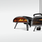 The Karu 12, Karu 2 Pro and Koda 16 Pizza oven on a white background.