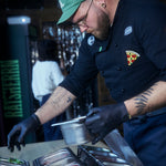 Pizza-Workshop beim “Mit Vergnügungspark” 12. Juli Hamburg