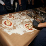 Pizza-Workshop beim “Mit Vergnügungspark” 12. Juli Hamburg