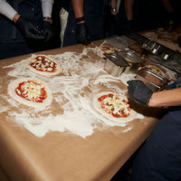 Pizza-Workshop beim “Mit Vergnügungspark” 12. Juli Hamburg