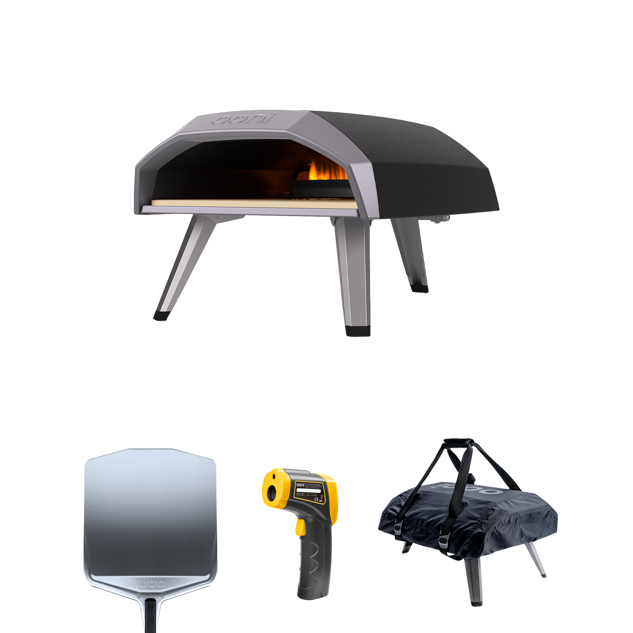 Ooni Koda 12 Essentials Bundle