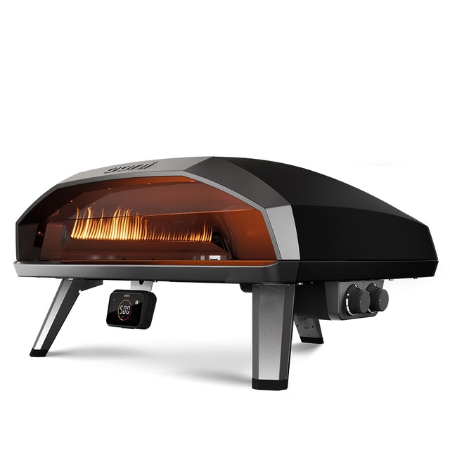 Ooni Koda Max Gas-Powered Pizza Oven Outdoor Pizza Oven — Ooni