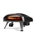 Ooni Koda 2 Pro Gas Powered Pizza Oven in Foundry Black