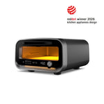Volt 2 Electric Pizza Oven Charcoal Grey 