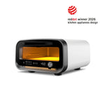 Volt 2 Electric Pizza Oven Polar White