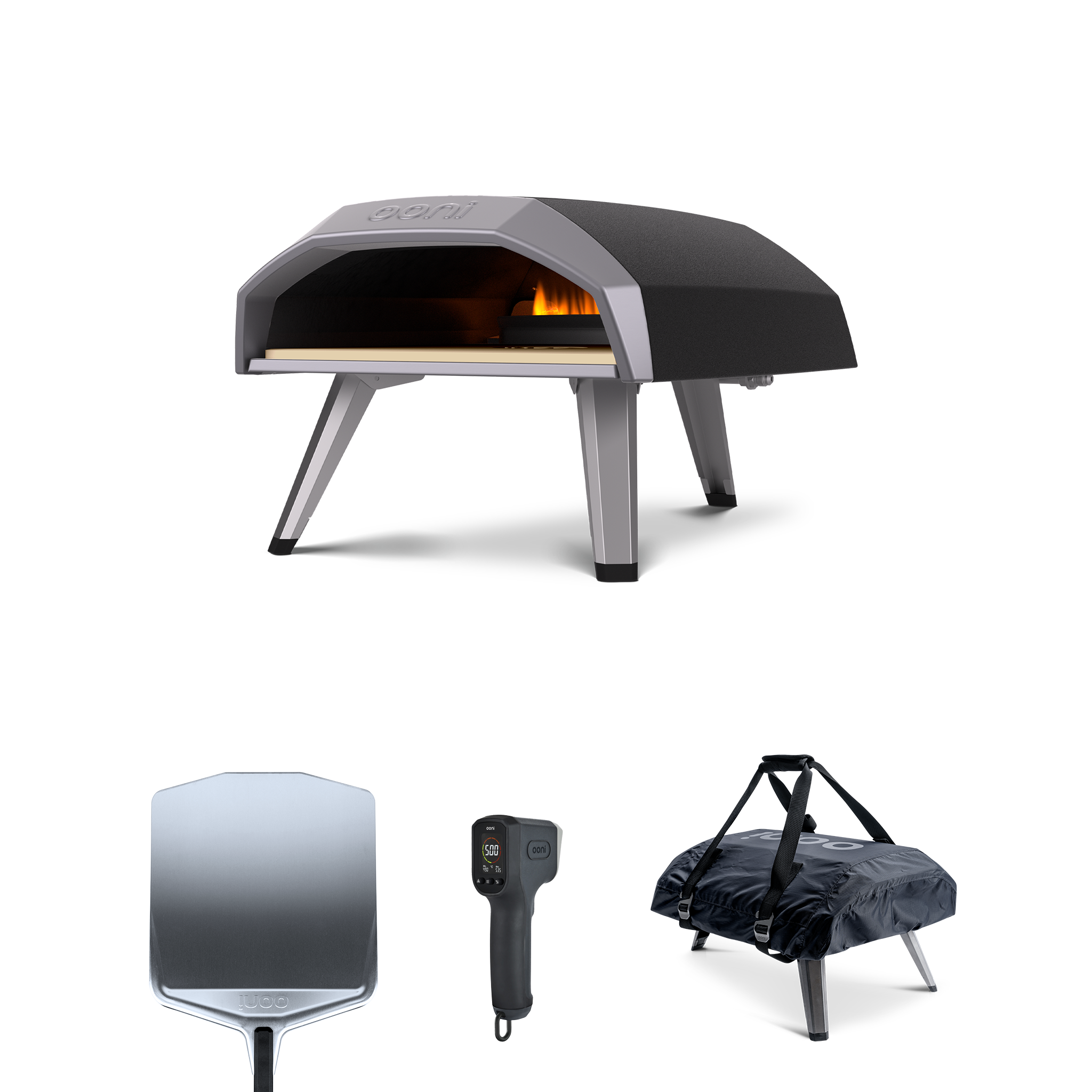 Ooni Koda 12 Essentials Bundle