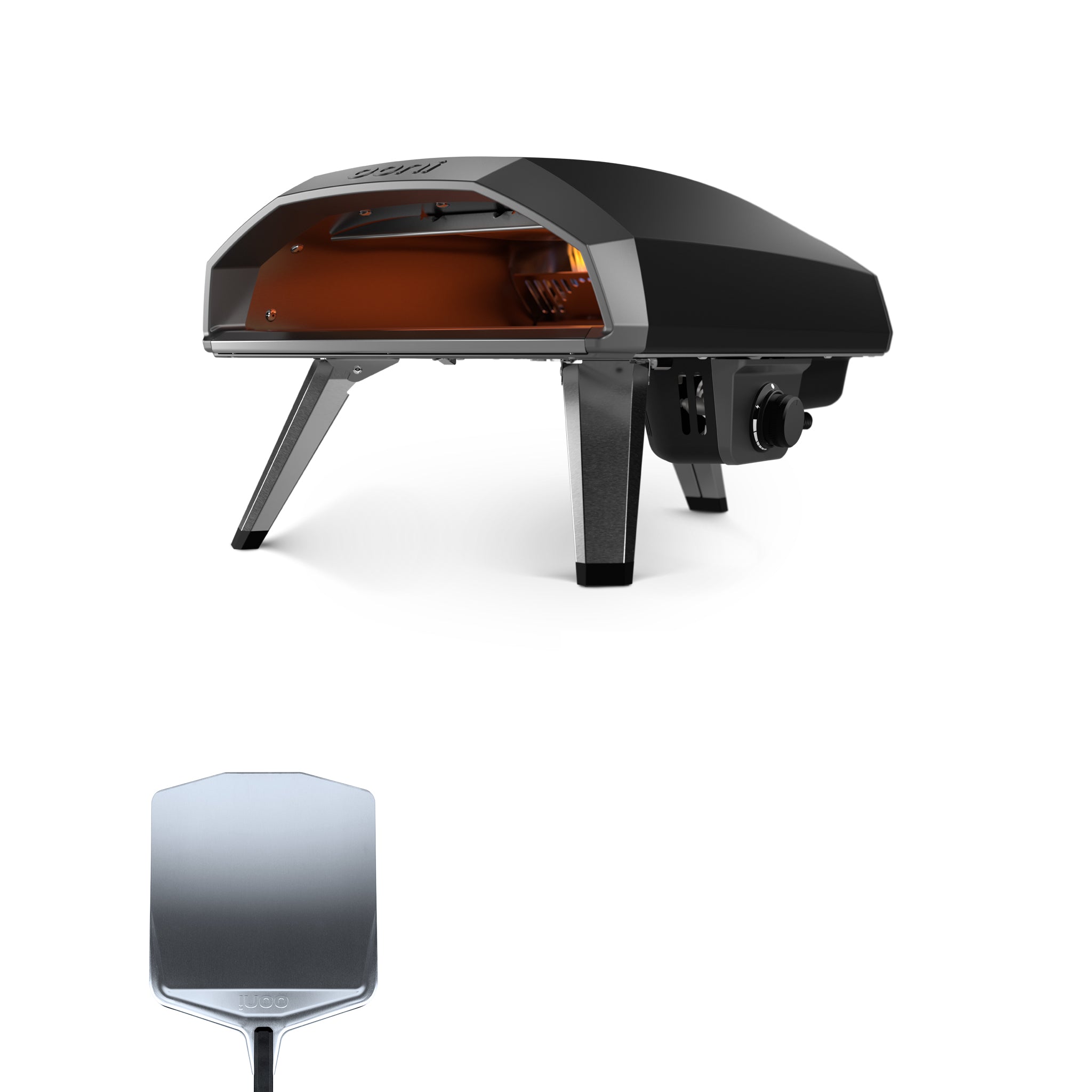 Ooni Koda 2 Pizza Peel Bundle