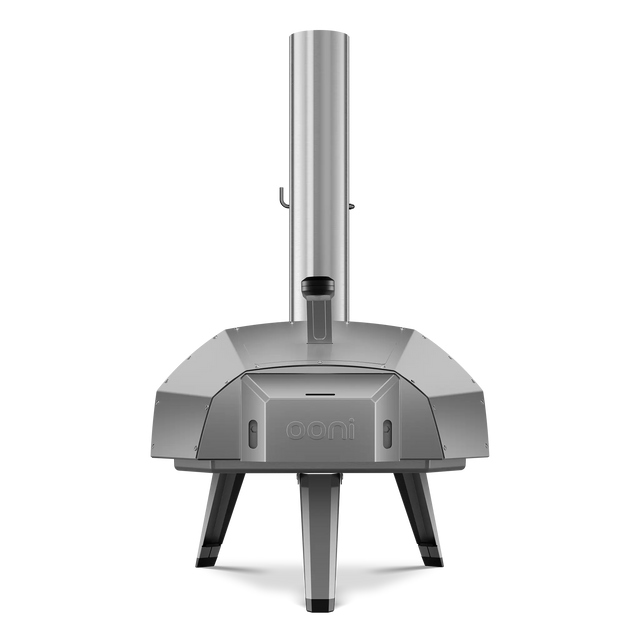 Ooni Karu 12 pizza oven on a white background