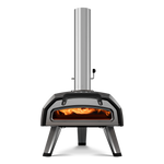 front view of the Karu 2 multi-fuel pizza oven 