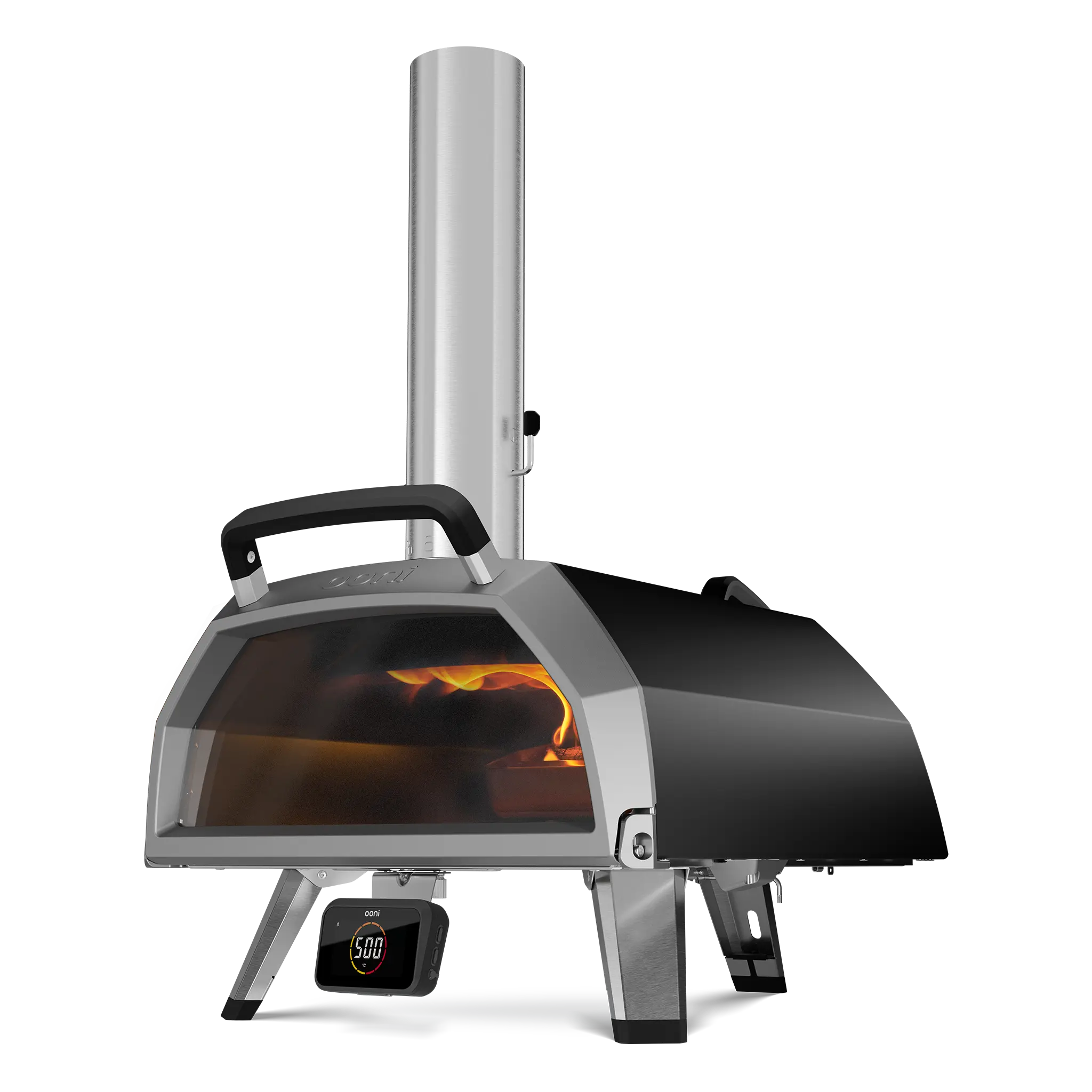 Karu 2 Pro Multi-fuel pizza oven 