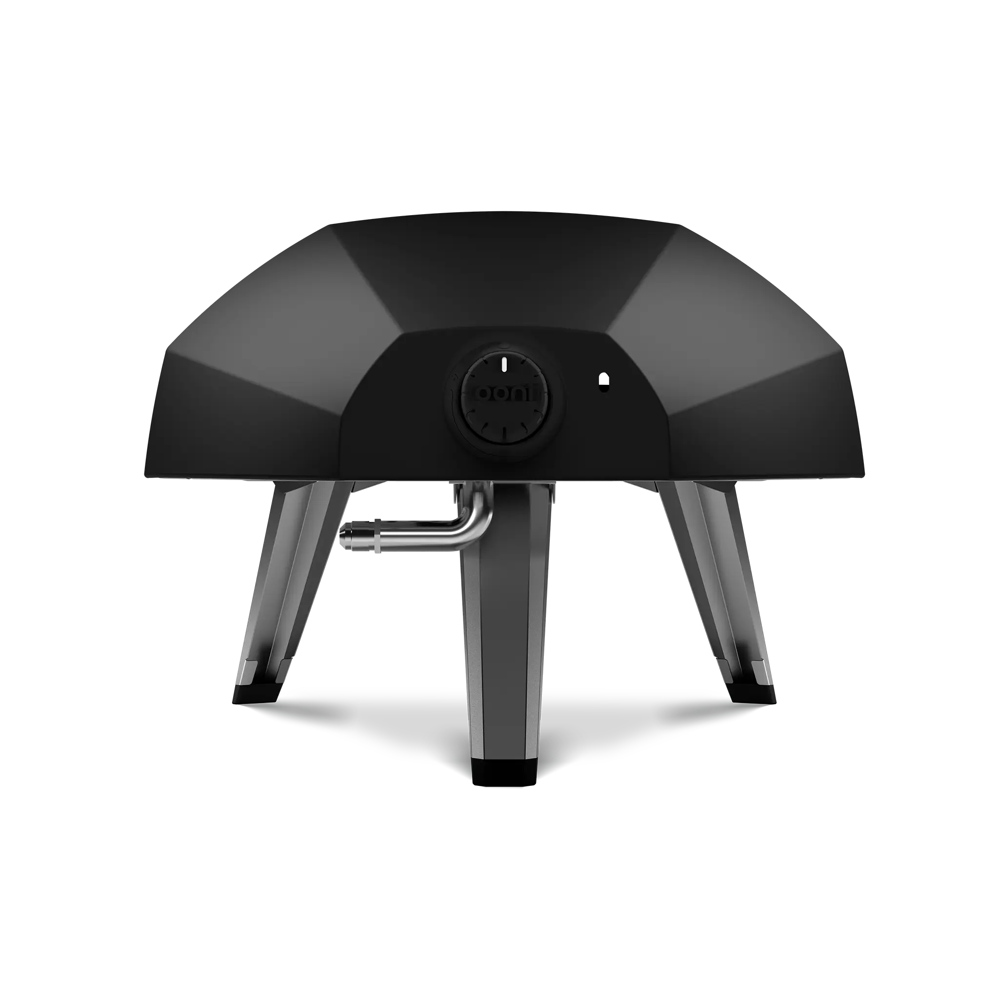 back view of Ooni Koda 12 Gas Pizza Oven 