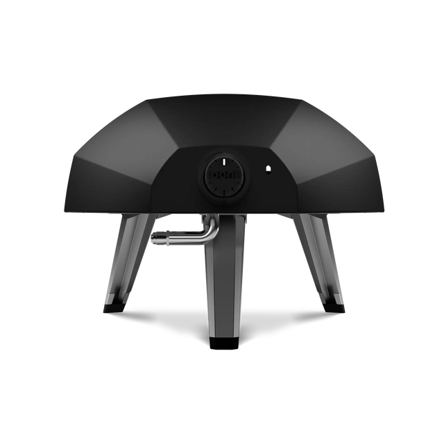 back view of Ooni Koda 12 Gas Pizza Oven 
