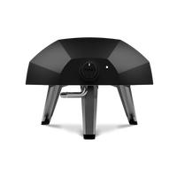 back view of Ooni Koda 12 Gas Pizza Oven 
