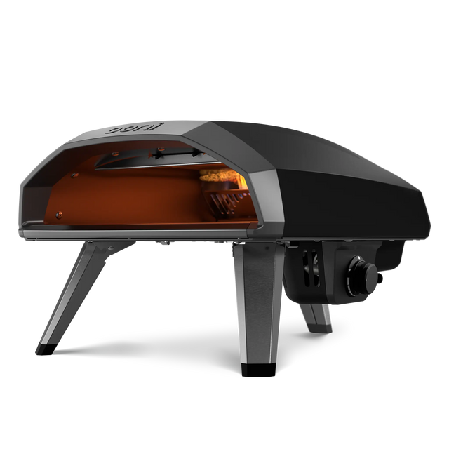Ooni Koda 2 Gas Powered Pizza Oven in Foundry Black