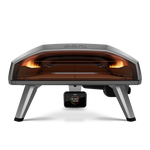 Ooni Koda 2 Pro gas pizza oven front view