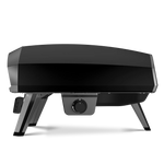 Side view of Ooni Koda 2 Pro Pizza Oven