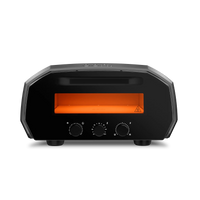 front view of Ooni Volt 12 electric pizza oven 