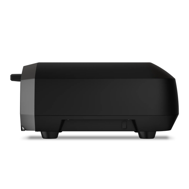 side view of the Ooni Volt 12 electric pizza oven 