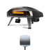Ooni Koda 2 Pro pizza oven with a Pizza Peel white background