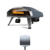 Ooni Koda 2 Pro pizza oven with a Pizza Peel white background