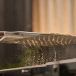Close-up of the Ooni Signature Pizza Peel