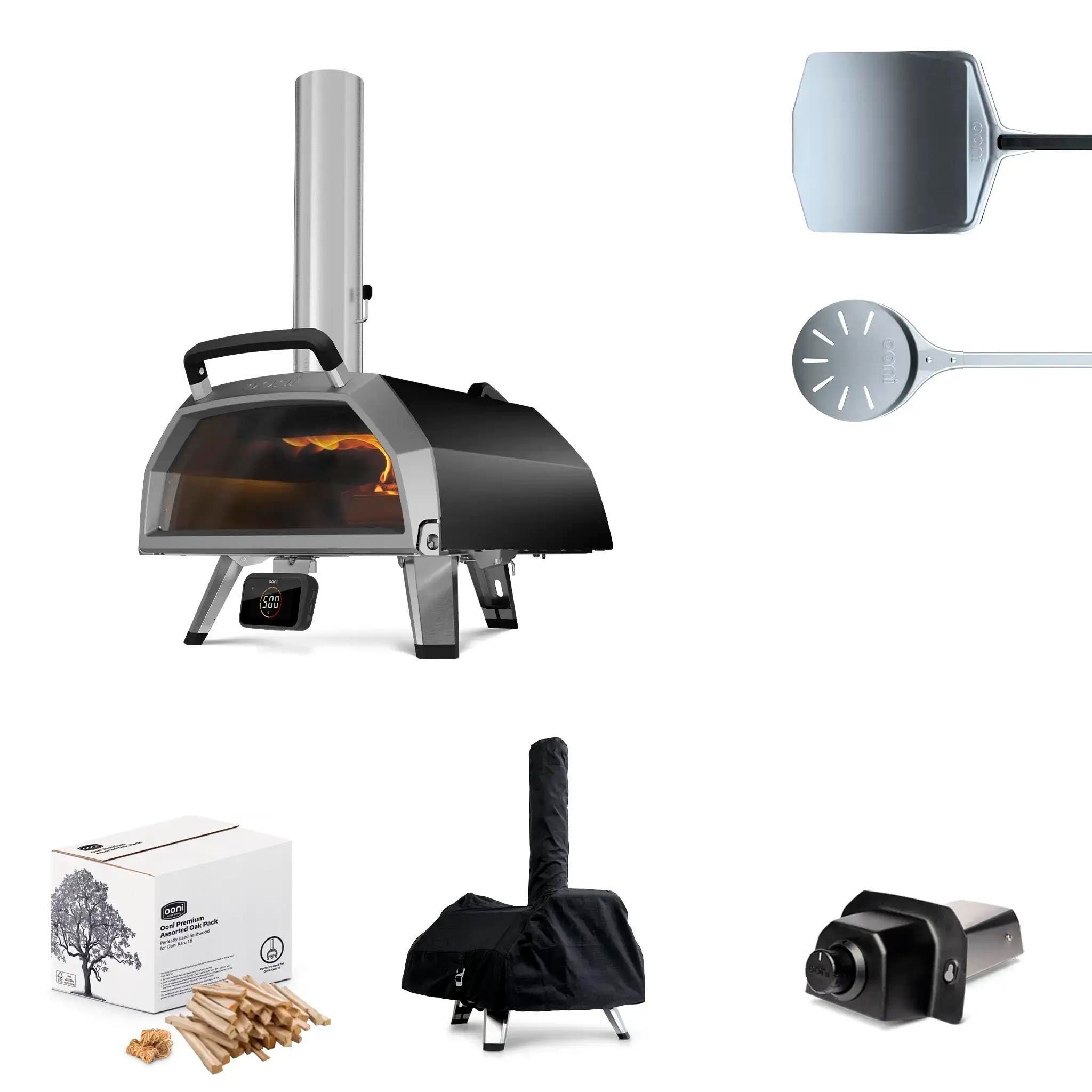Ooni Karu 2 Pro Ultimate Bundle