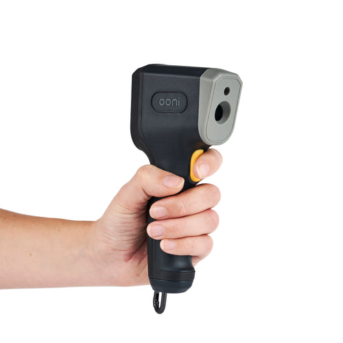 Ooni Digitales Infrarot-Thermometer