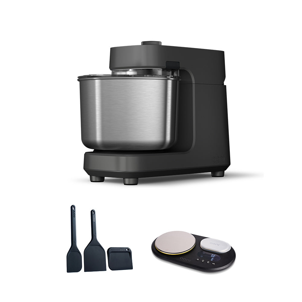 Ooni Halo Pro Dough Preparation Bundle in Charcoal Grey #variant-1