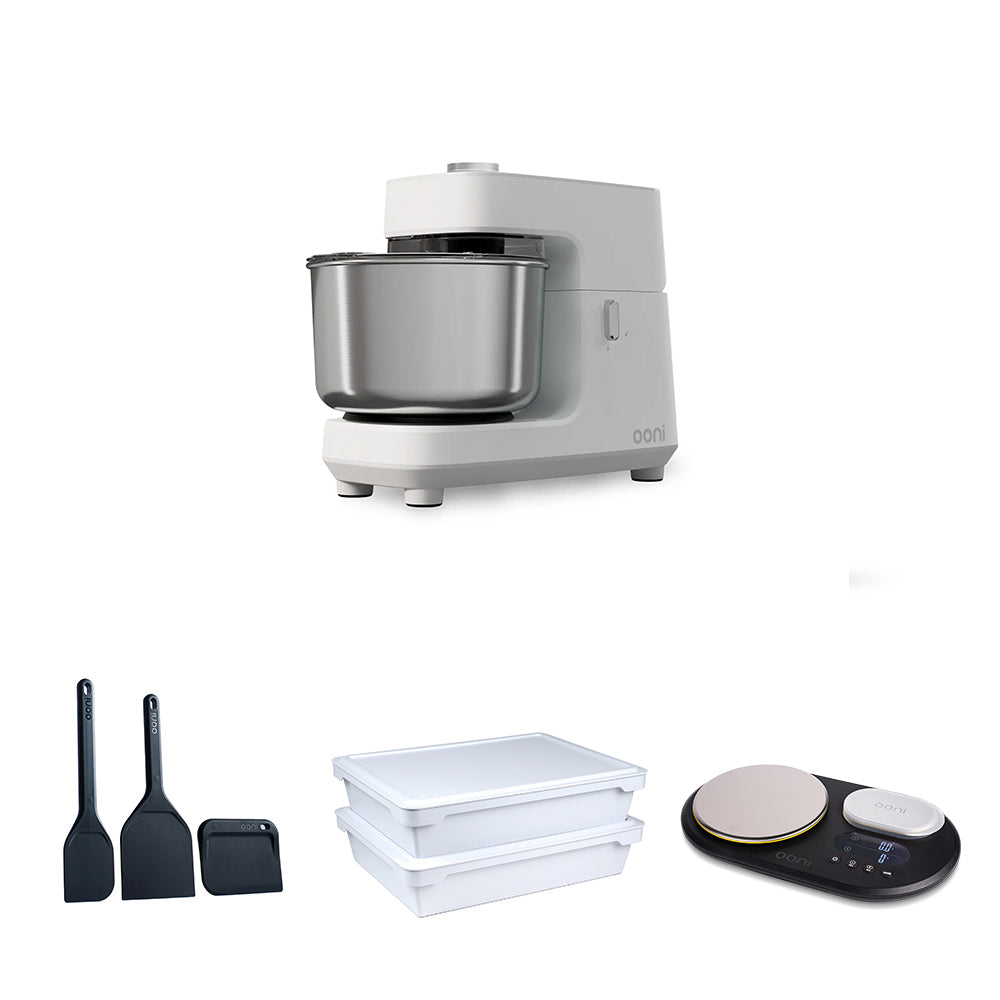 Halo Core Dough Makers Bundle in Foundry Black  #variant-2