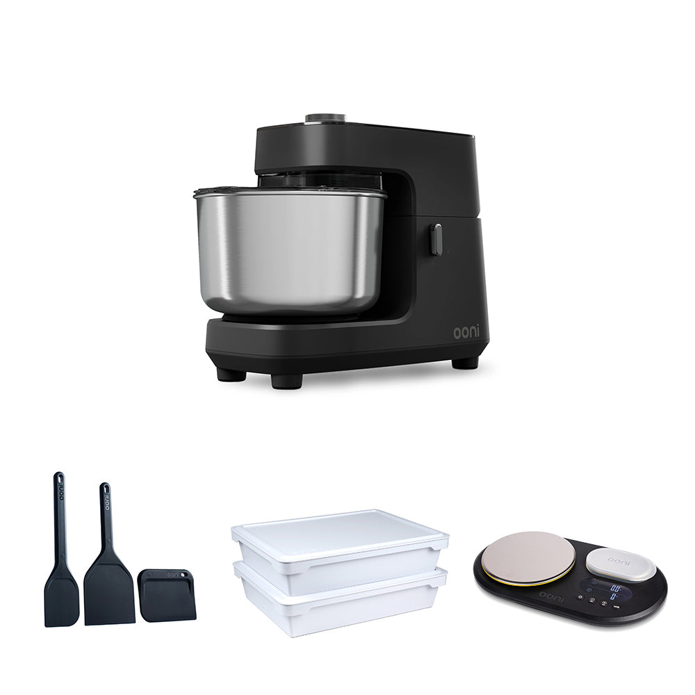 Halo Core Dough Makers Bundle in Foundry Black  #variant-1