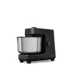 Ooni Halo Core Spiral Mixer IN THE Foundry Black colour with a white background  