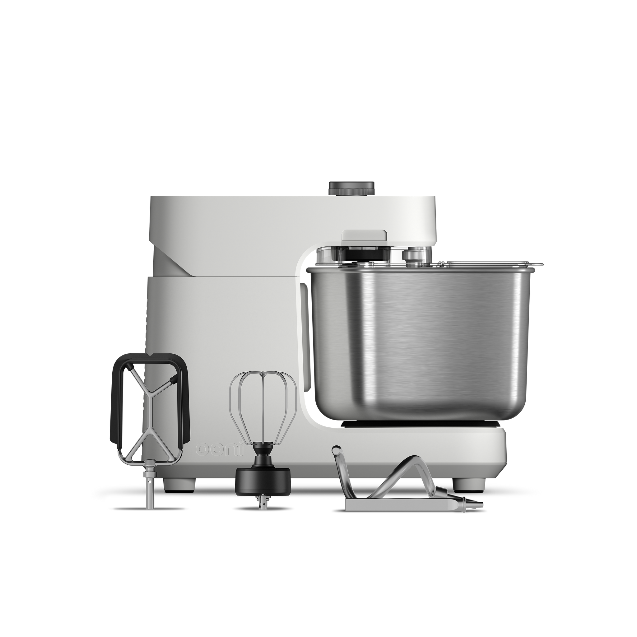 Ooni Targets Home Bakers With Compact Spiral Mixer