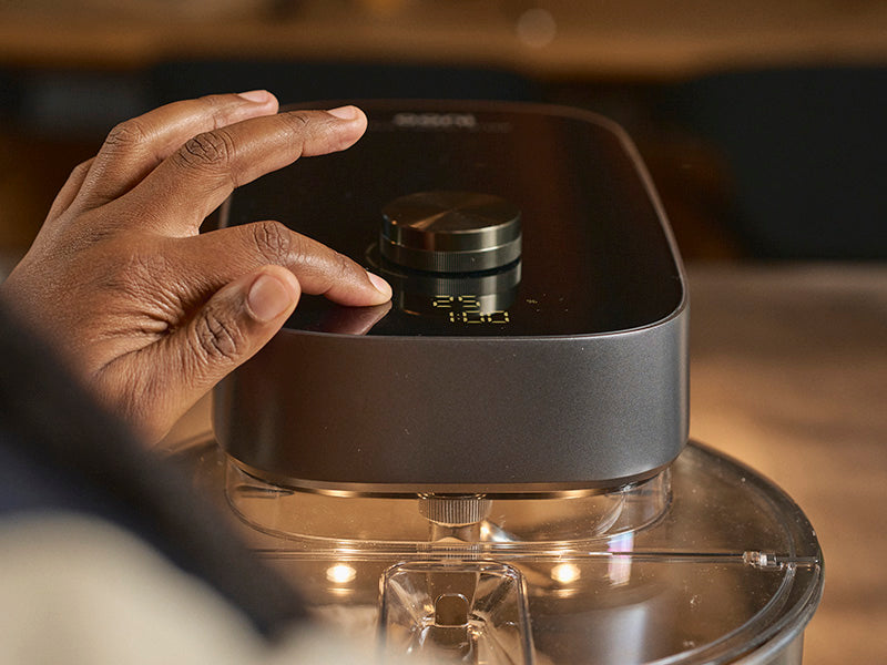 Der Ooni Halo Pro Spiralmixer — Ooni Europe