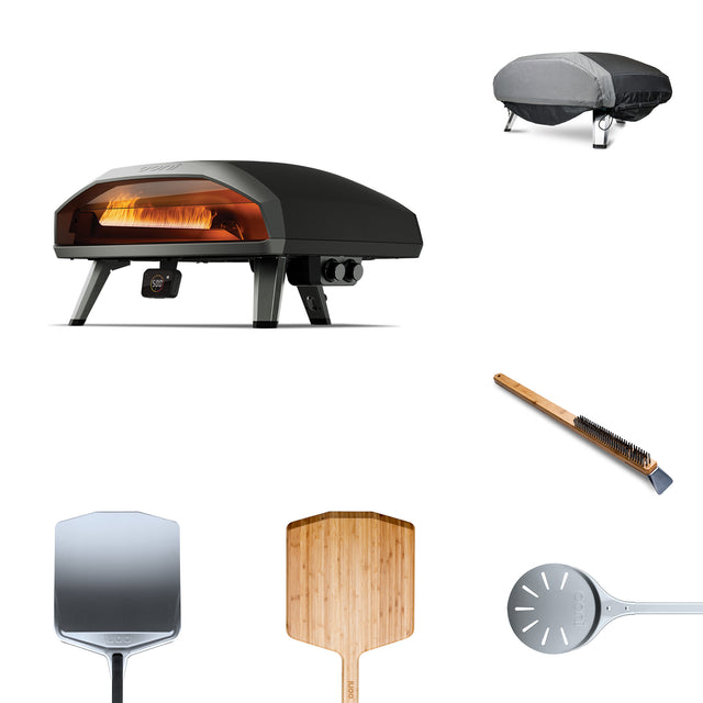 Ooni Koda 2 Max Außenküche-Paket