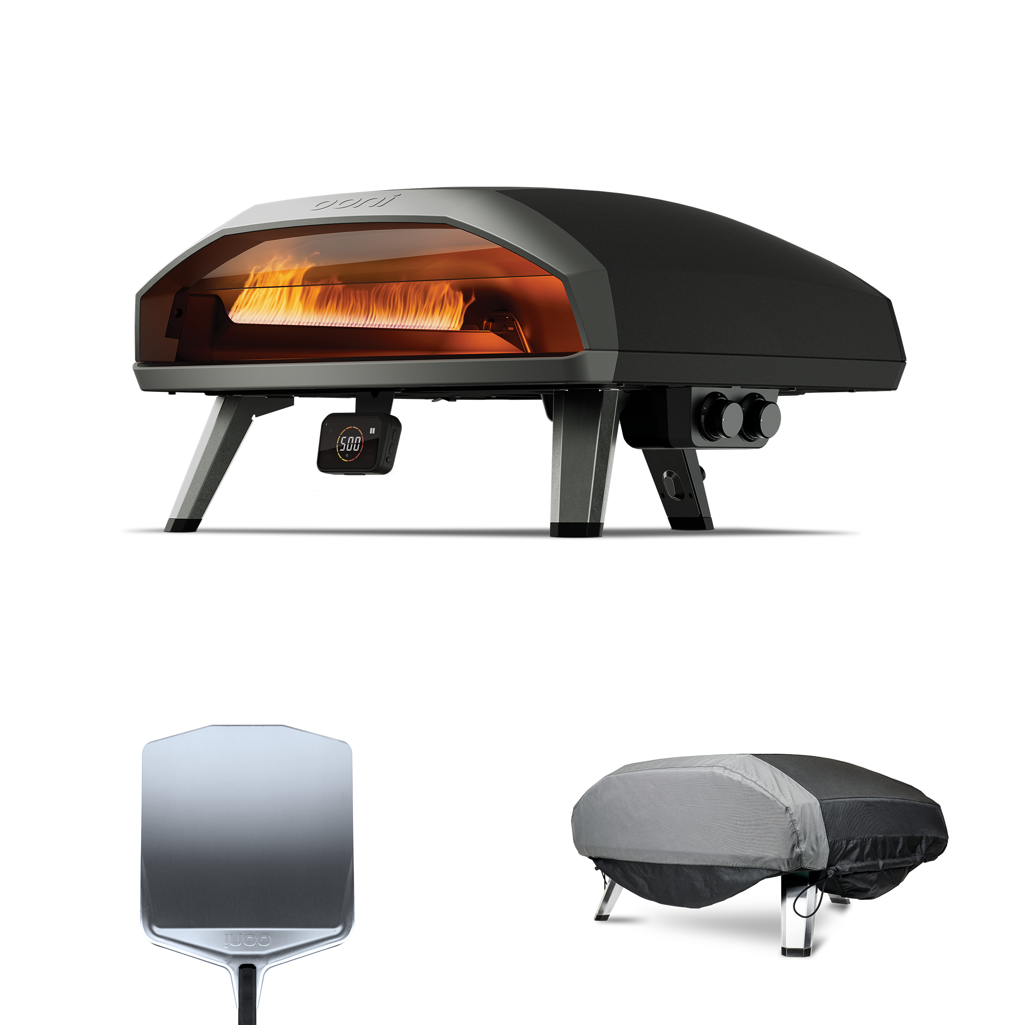 Ooni Koda 2 Max Essentials Bundle