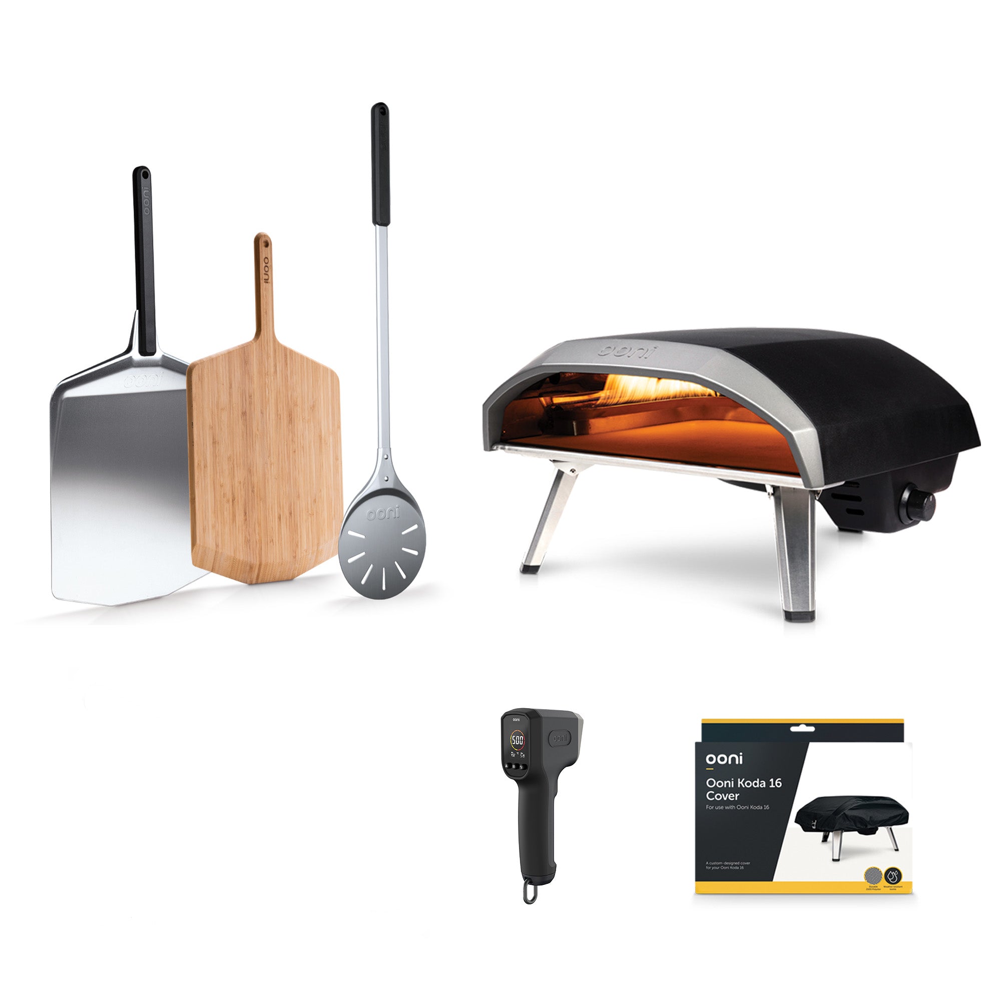 Ooni Koda 16 Ultimate Bundle