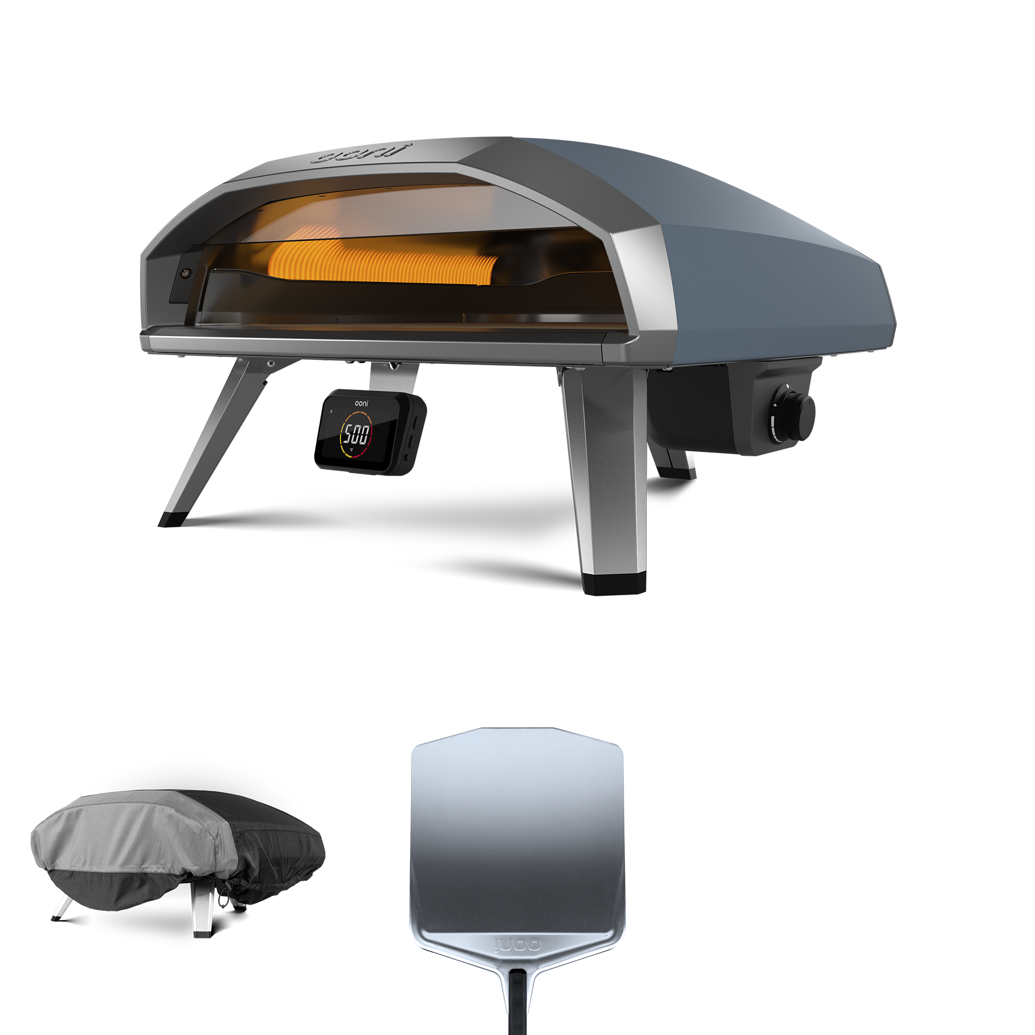 Ooni Koda 2 Pro Basis-Paket